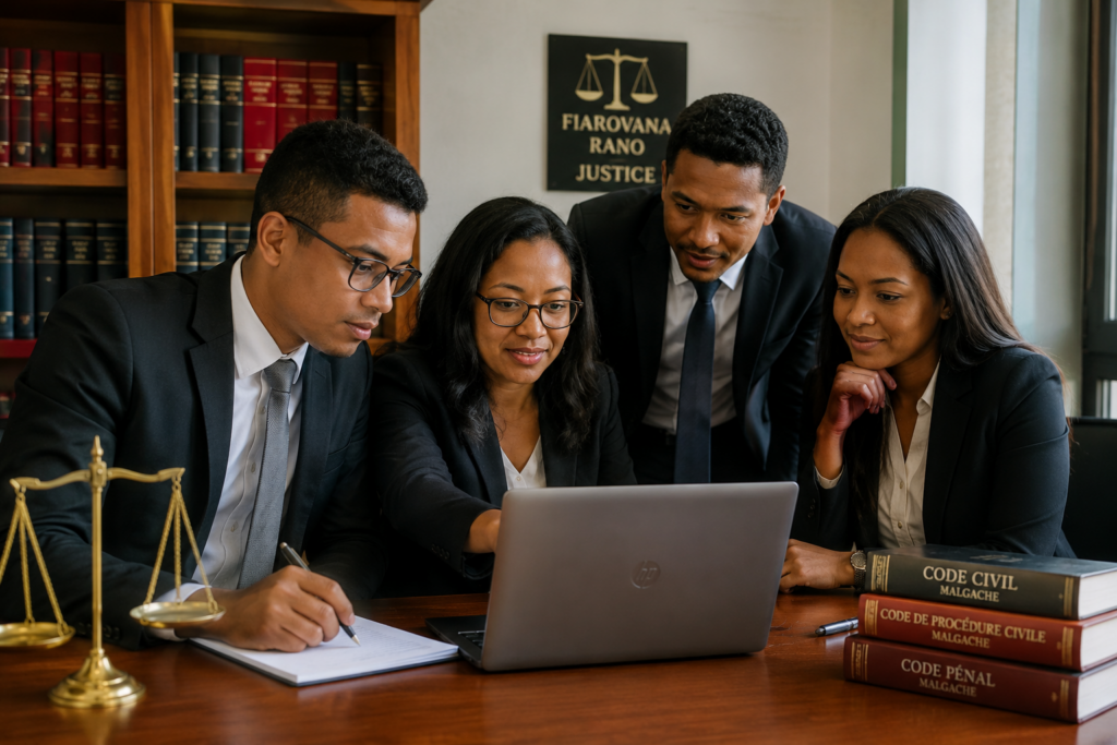Logiciel cabinet avocat